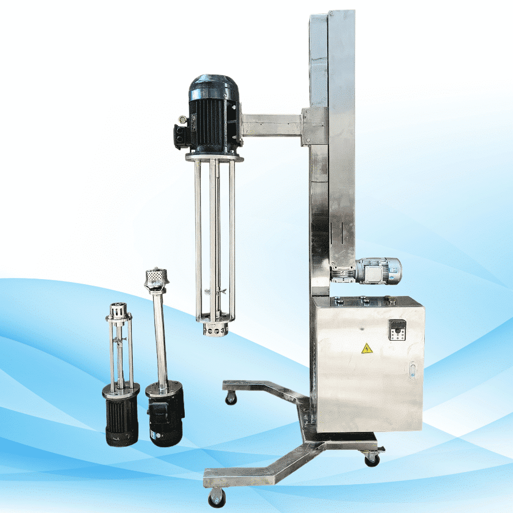 mixer emulsi