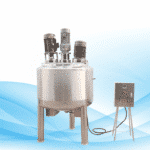 Tanque de mistura com camisa