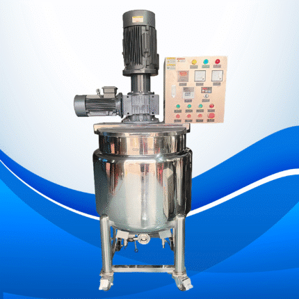 High-Quality 50 Gallon Mixing Tank