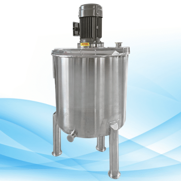 Tanque de mistura emulsificante de alta eficiência