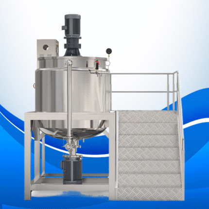 Premium Hand Sanitizer Mixing Tanks