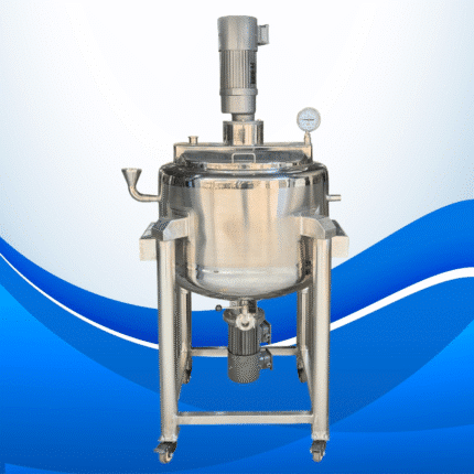 High-Quality 30 Gallon Mixing Tank