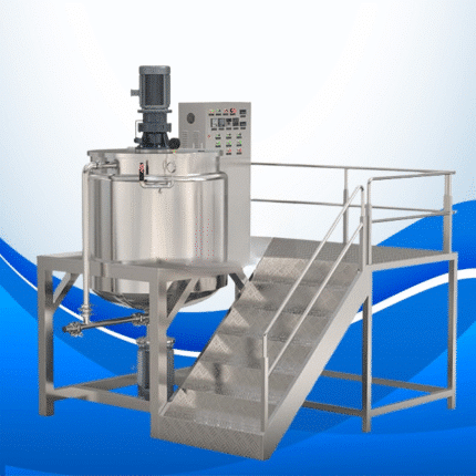 Premium Hair Cream Mixing Tank