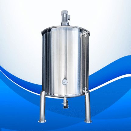 Tanques de mistura de aço inoxidável de alta qualidade