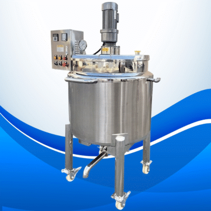 High-Performance Heating Mixing Tank