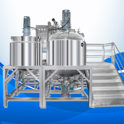 High-Performance Liquid Soap Mixing Tank