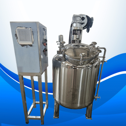 High-Quality Mixing Tanks for the Pharmaceutical Industry