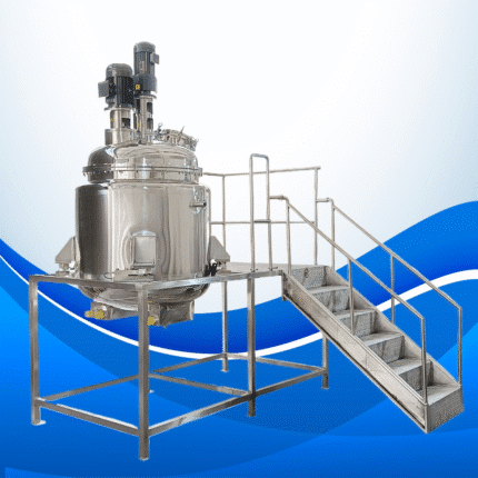 High-Quality Pharmaceutical Mixing Tank