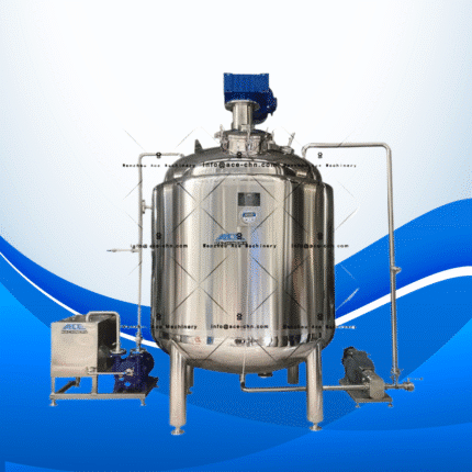 Premium Insulating Mixing Tank