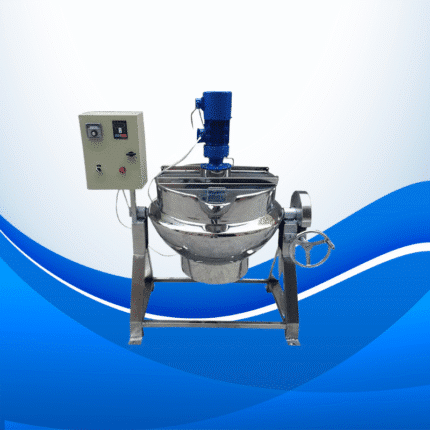 Premium 20 Gallon Jacketed Kettle