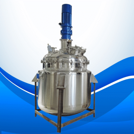 High-Performance Batch Reactors