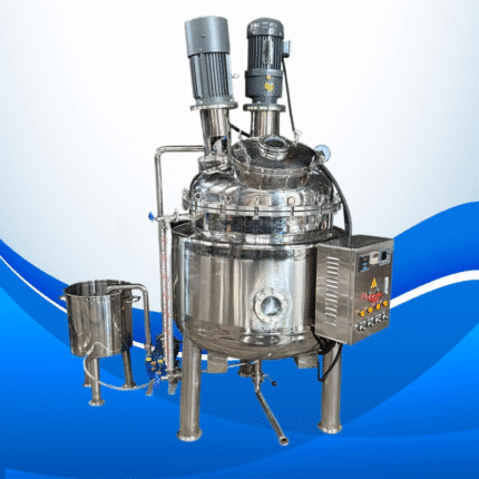 Premium Industrial Chemical Reactors